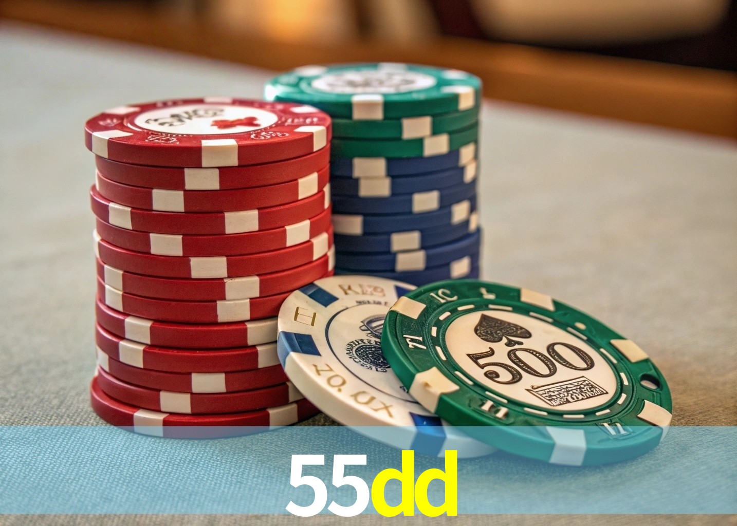 Flash Promotion 55DD